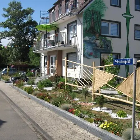 Diamond House Deluxe 5 Koblenz Appartement
