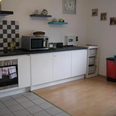 Apartment Diamond House Deluxe 5 Koblenz *