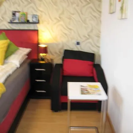 Appartement Diamond House Deluxe 5 Koblenz