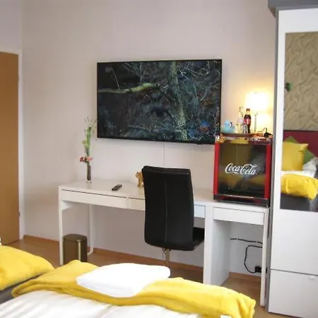Appartement Diamond House Deluxe 5 Koblenz