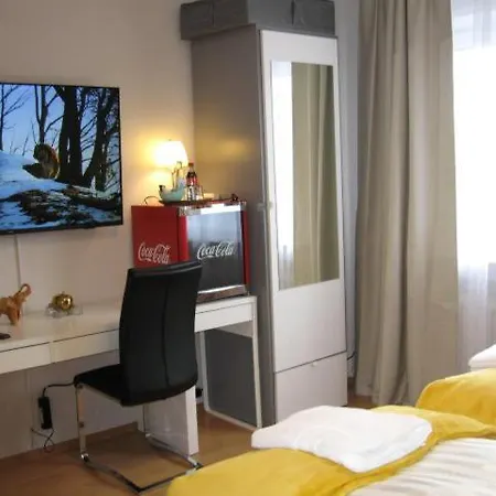 Diamond House Deluxe 5 Koblenz Appartement Coblence