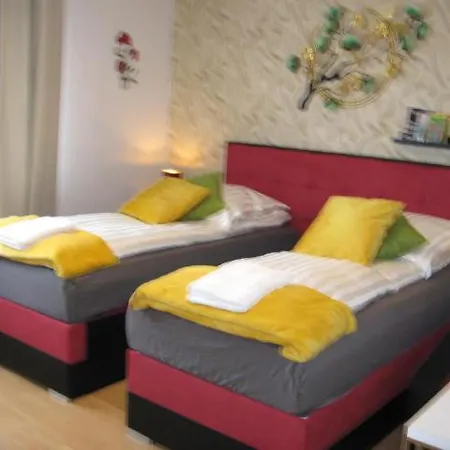 Appartement Diamond House Deluxe 5 Koblenz Coblence