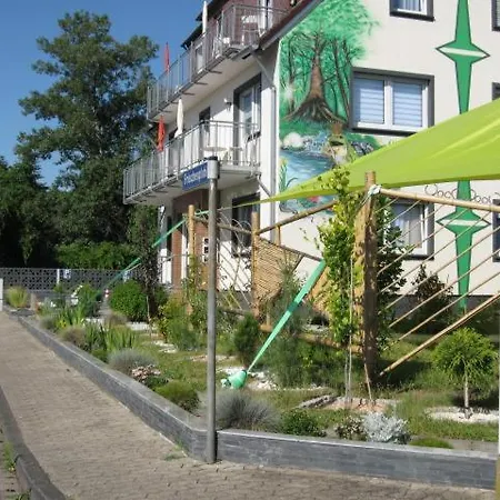 Diamond House Deluxe 5 Koblenz Appartement
